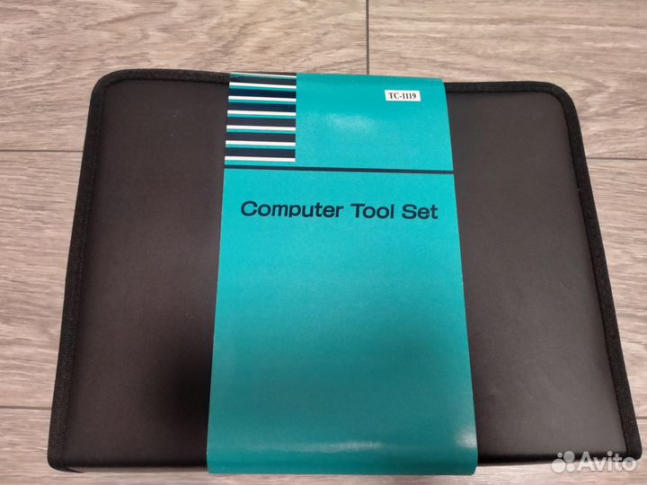 Тс-1119 computer tool Set (с мультиметром)