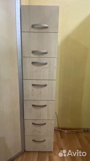 Камод вертикальный