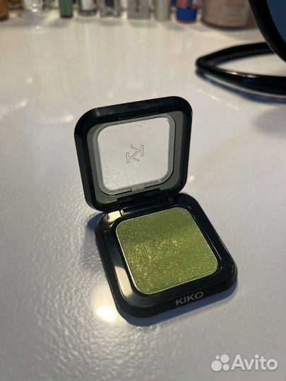 Тени для век kiko