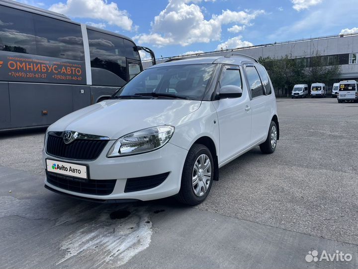 Skoda Roomster 1.4 МТ, 2014, 141 000 км