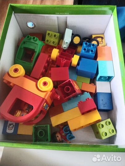 Lego duplo