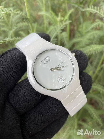 Часы керамические Rado