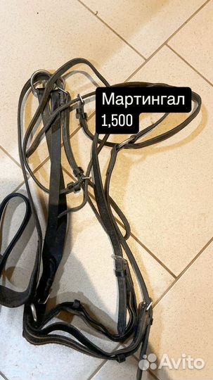 Ногавки для лошади