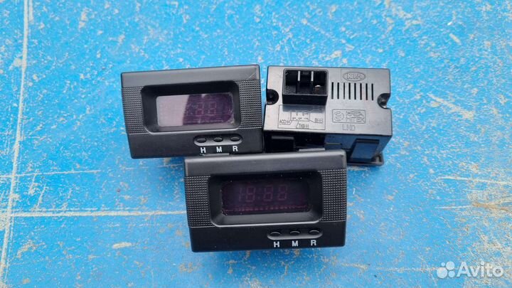 Часы Киа спектра