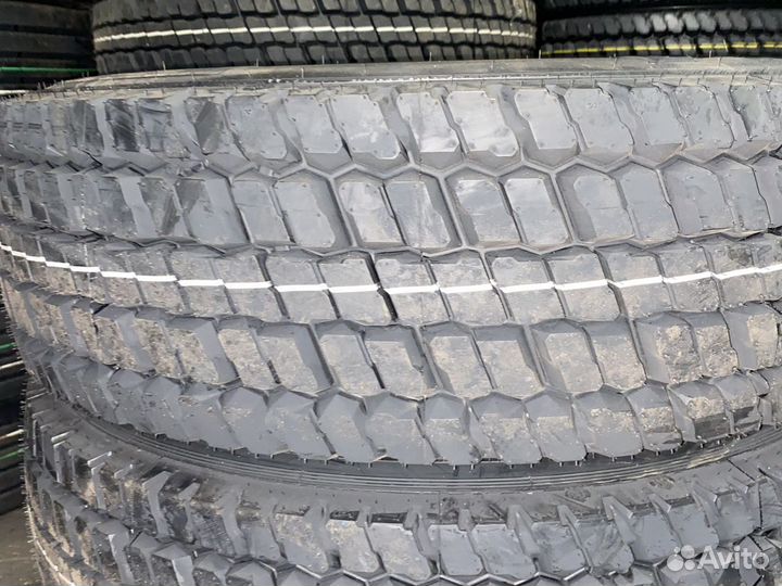 265/70 R19.5 kama NR202 ведущая