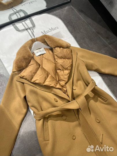 Тренч Max Mara