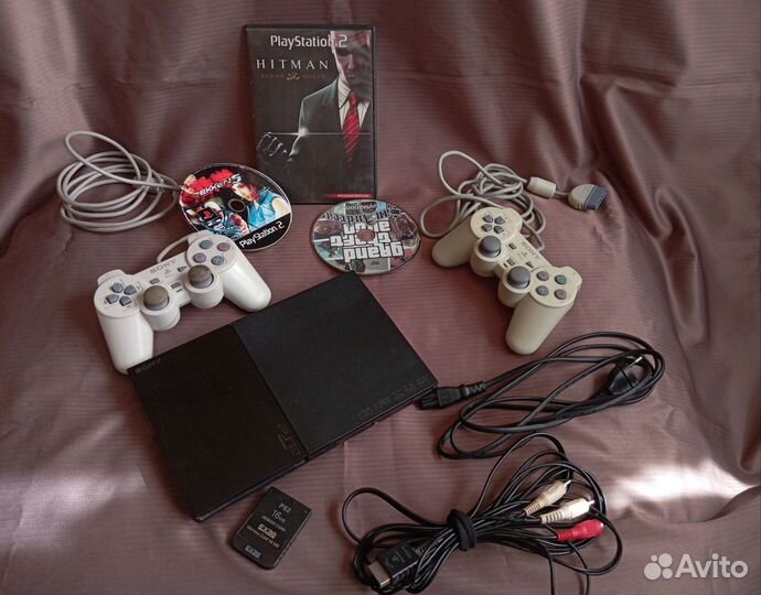 Sony PS2