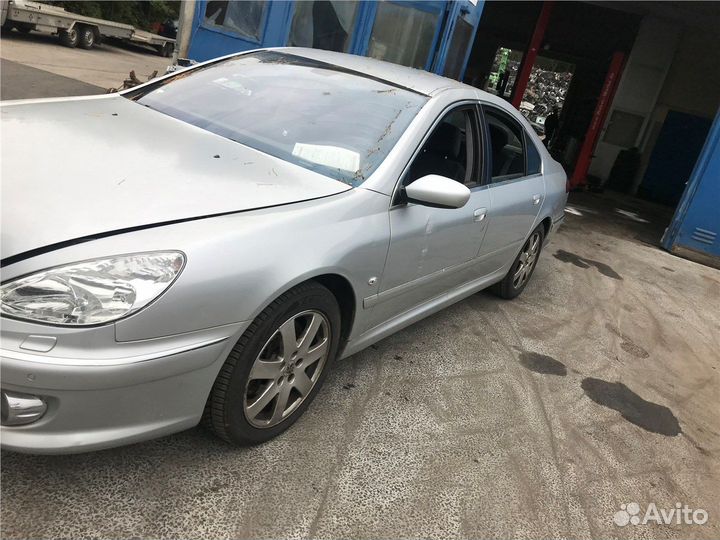 Разбор на запчасти Peugeot 607