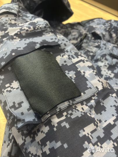 Костюм зимний Росгвардия точка