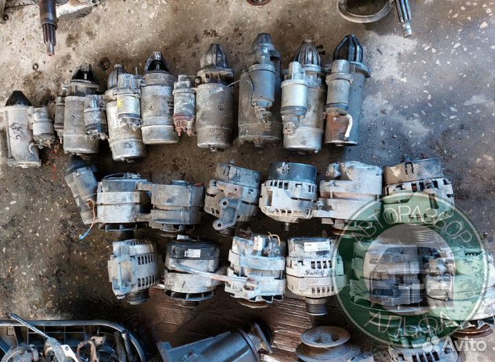 Генератор ГАЗель