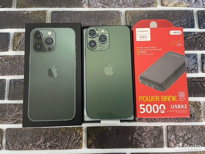 iPhone 13 Pro, 128 ГБ