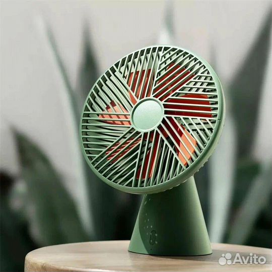 Вентилятор настольный беспроводной Forest Desktop