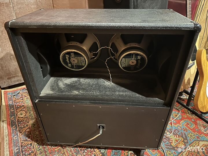 Еngl Е650 Ritсhiе Вlасkmоrе Signаturе, Mesa/Boogie