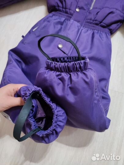 Зимний комбинезон kerry 104