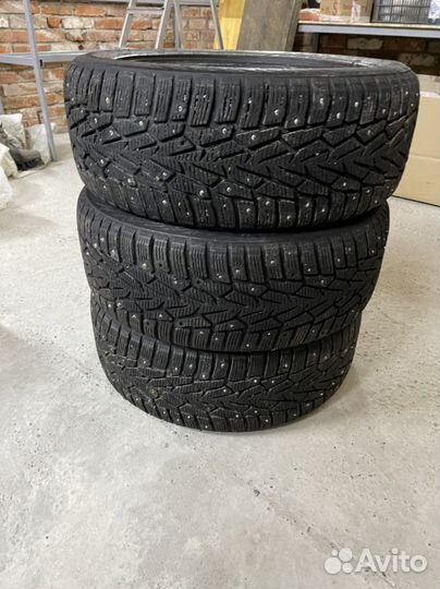 Nokian Tyres Hakkapeliitta 7 21.5/55 R17