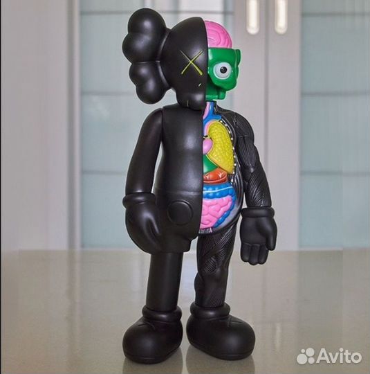 Kaws Bearbrick игрушка