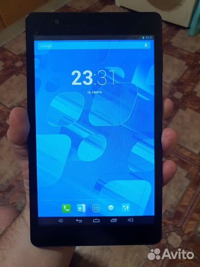 Планшет Bliss pad m8040b