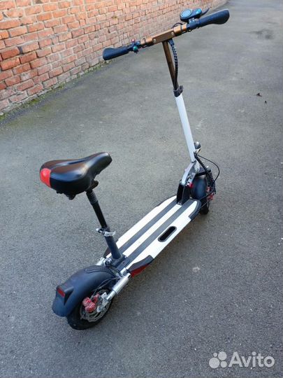 Электросамокат kugoo m3 PRO