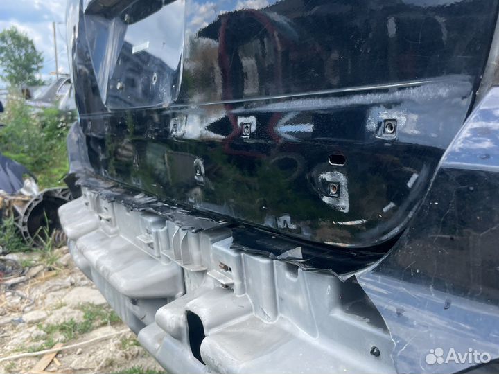 Крышка багажника W163 ML 2001-2005г рест