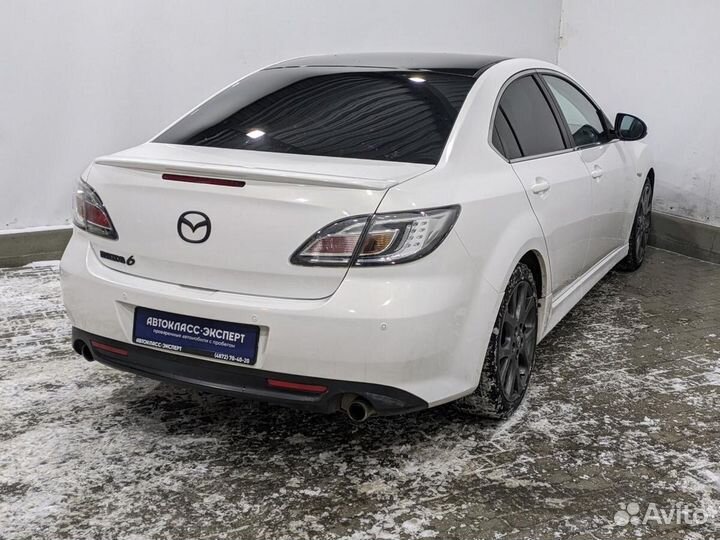 Mazda 6 2.0 МТ, 2008, 223 736 км