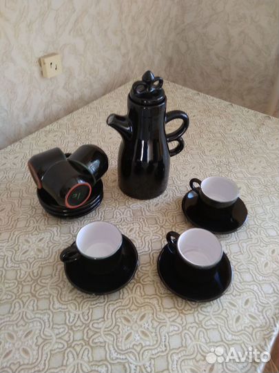 Кофейный сервиз СССР