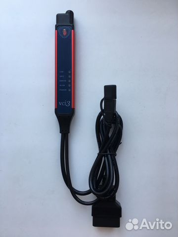 Диагностический адаптер Scania VCI-3 + SDP3 2.54