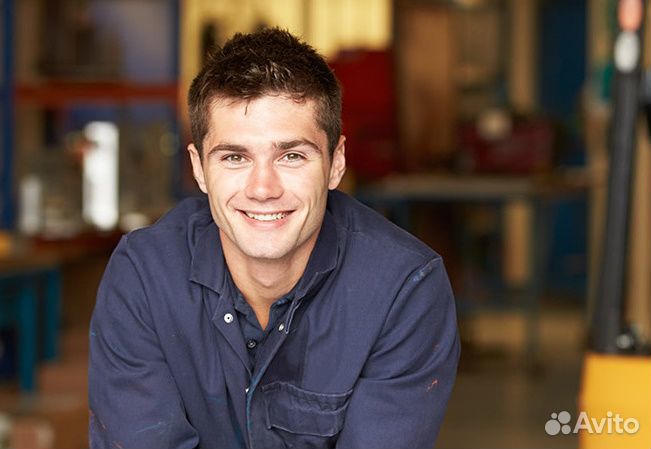 Рабочий без опыта, вахта, жилье беспл