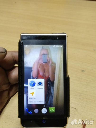 ZTE Blade A210, 8 ГБ