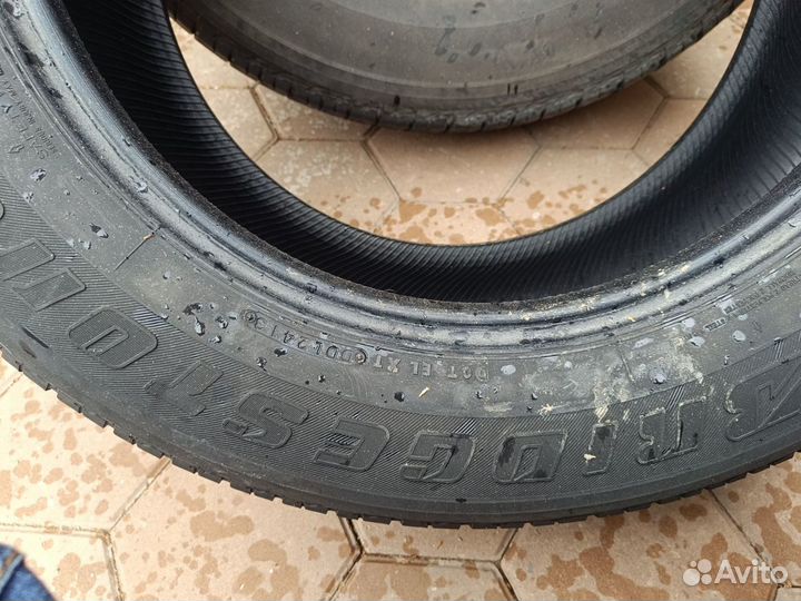 Bridgestone Dueler 684 265/60 R18