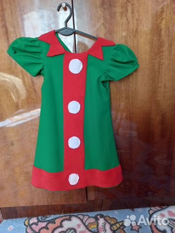 Костюм эльфа