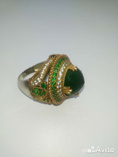 Комплект серебро 925