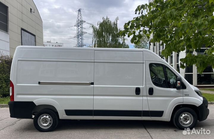 FIAT Ducato 3.0 МТ, 2020, 85 000 км