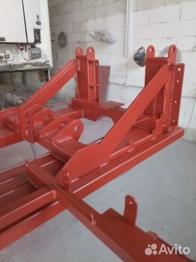 Пескоструйная обработка