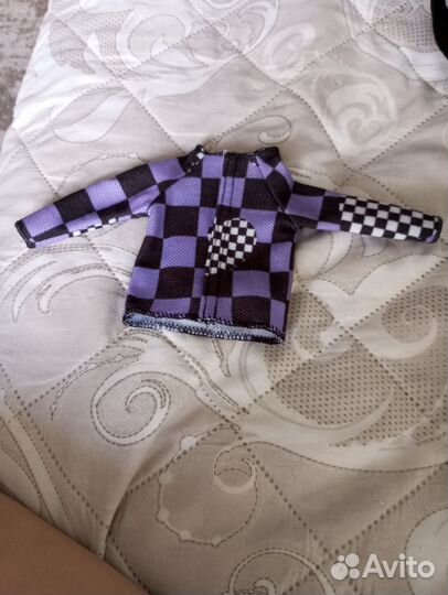 Мужская одежда для барби