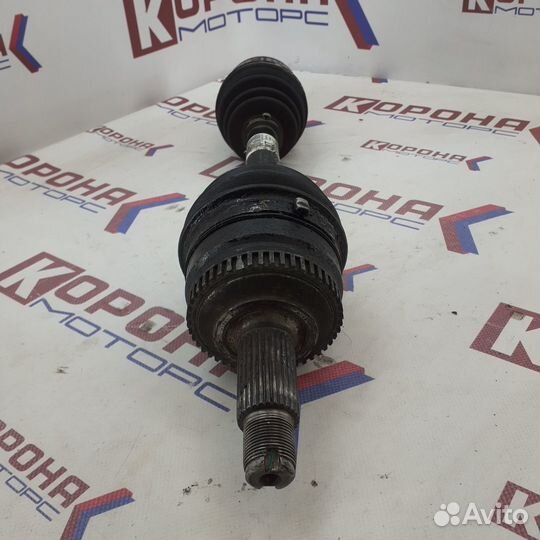 Привод передний левый МКПП ssangyong actyon NEW 2