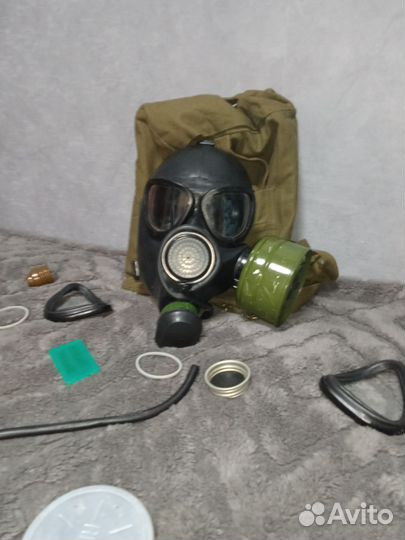 Противогаз пмк-1