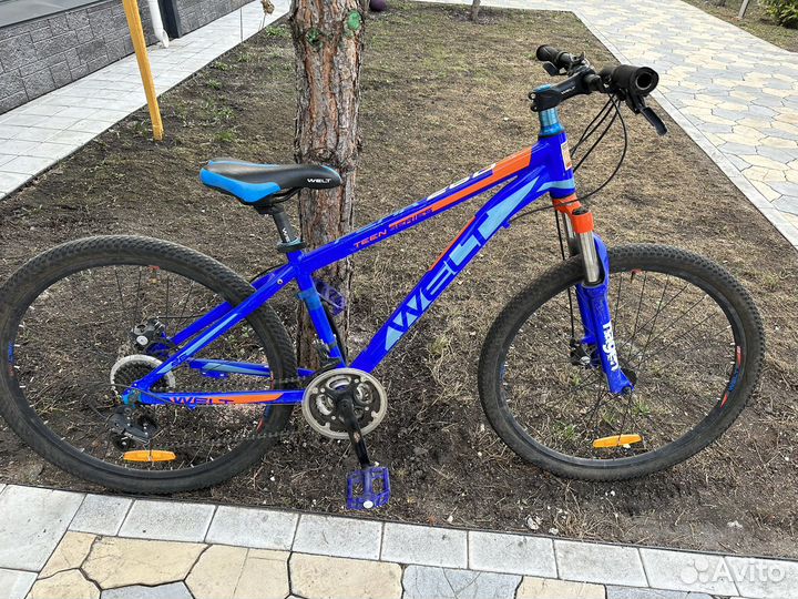 Велосипед Welt Peak 26 подростковый