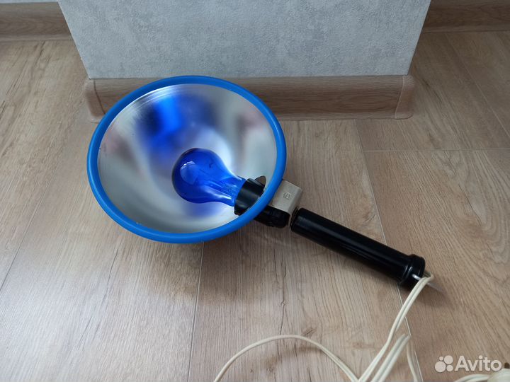 Синяя лампа минина легенда СССР