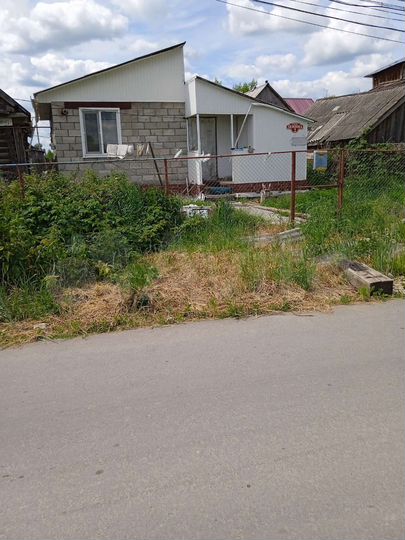 Дом 57 м² на участке 5 сот.