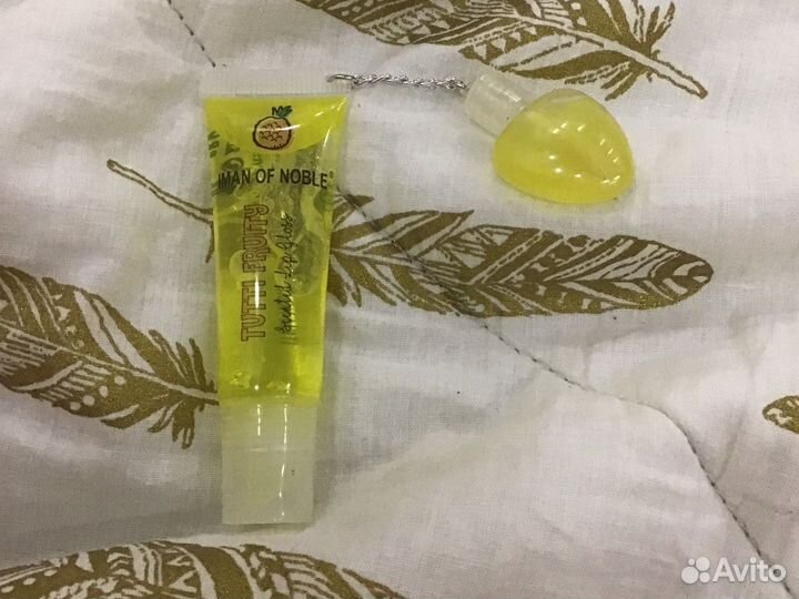 Блеск+тинт для губ