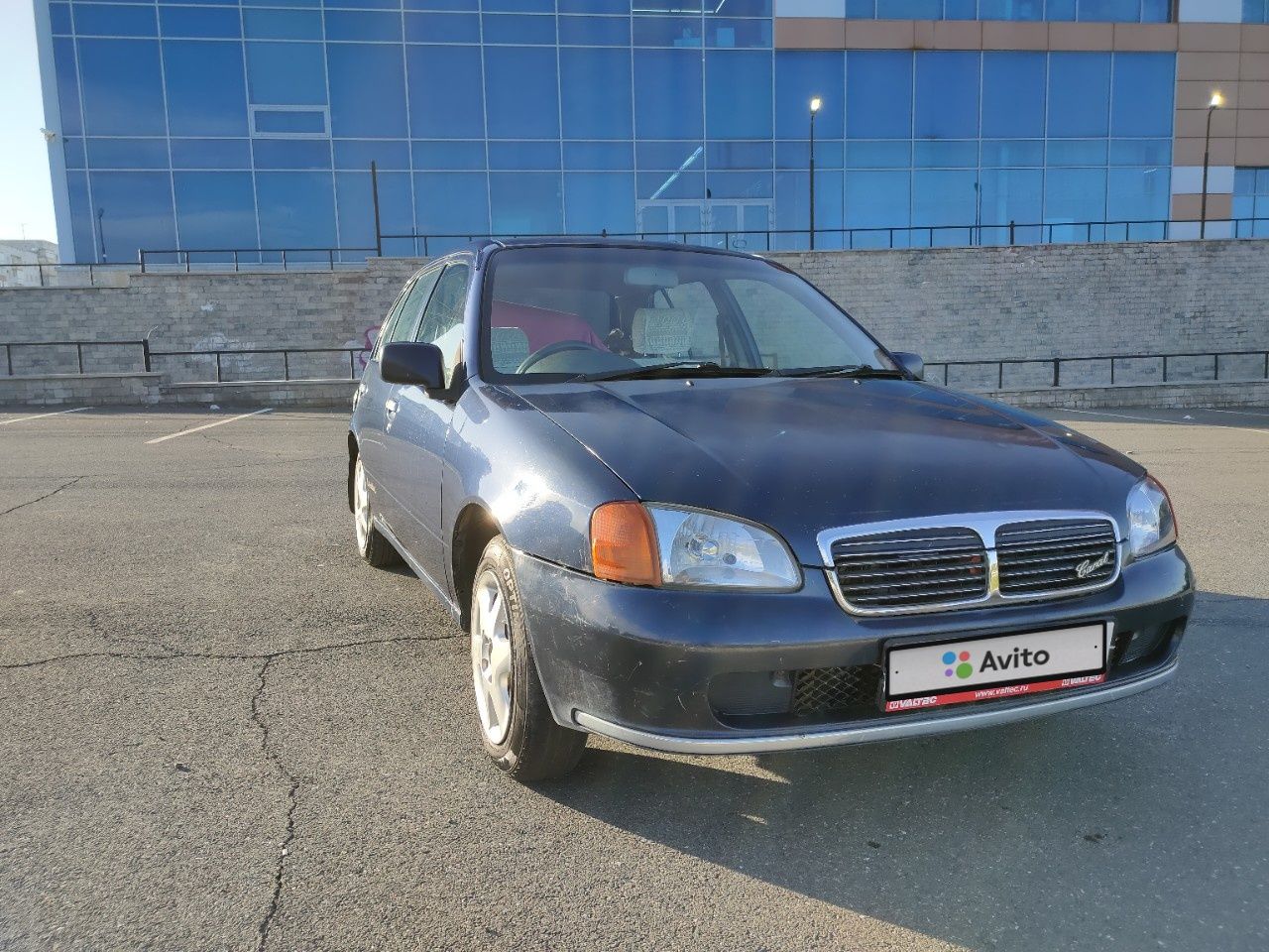 Toyota Starlet: фото владельца