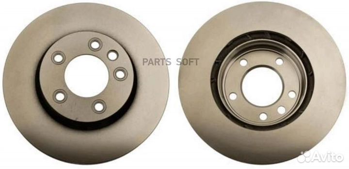 ZF russia DF4762szfr Диск тормозной