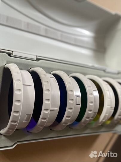 Прибор Bioptron Zepter pro1 с напольной стойкой