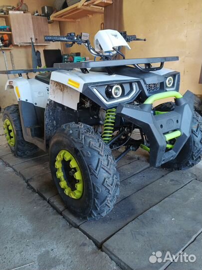 Квадроцикл