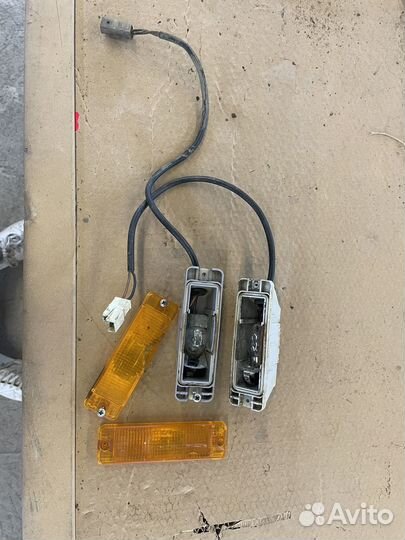 Указатели поворота VW Golf 2 Jetta 2