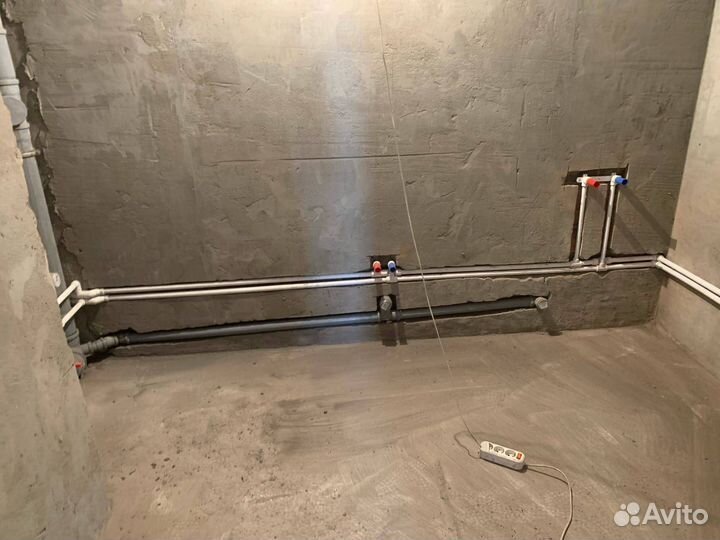 Сантехник. Замена Отопления. Прочистка канализации