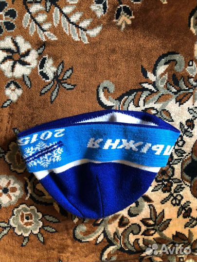 Мужская шапка