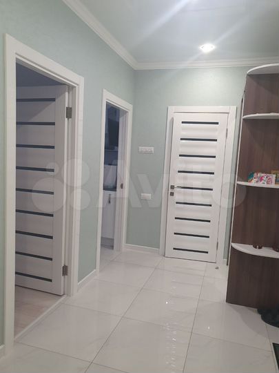 2-к. квартира, 60 м², 7/19 эт.