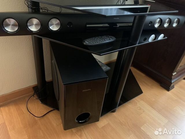 Музыкальный центр/саунд бар