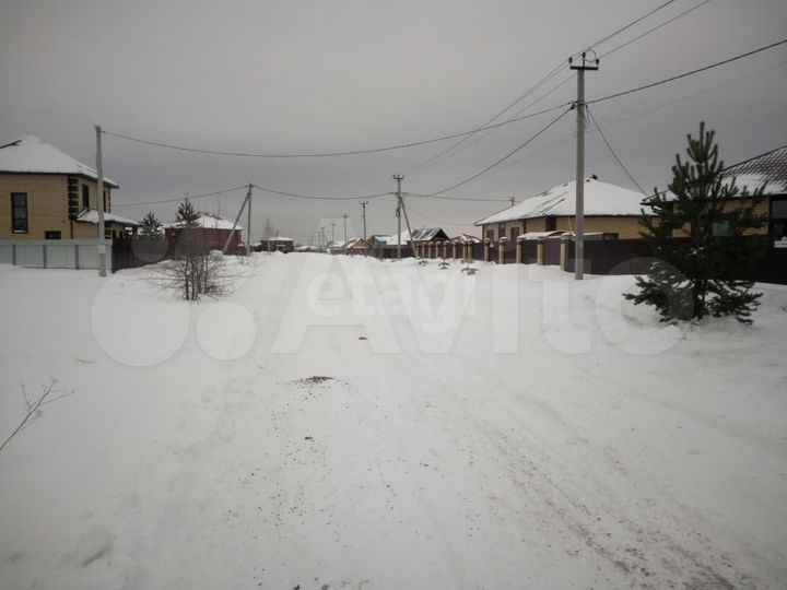 Участок 12,7 сот. (ИЖС)